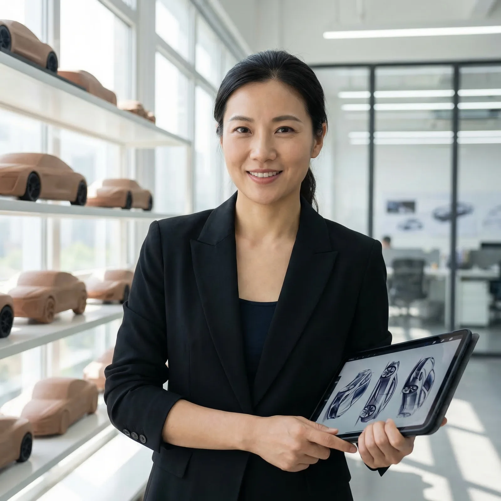 网红视频制片总监