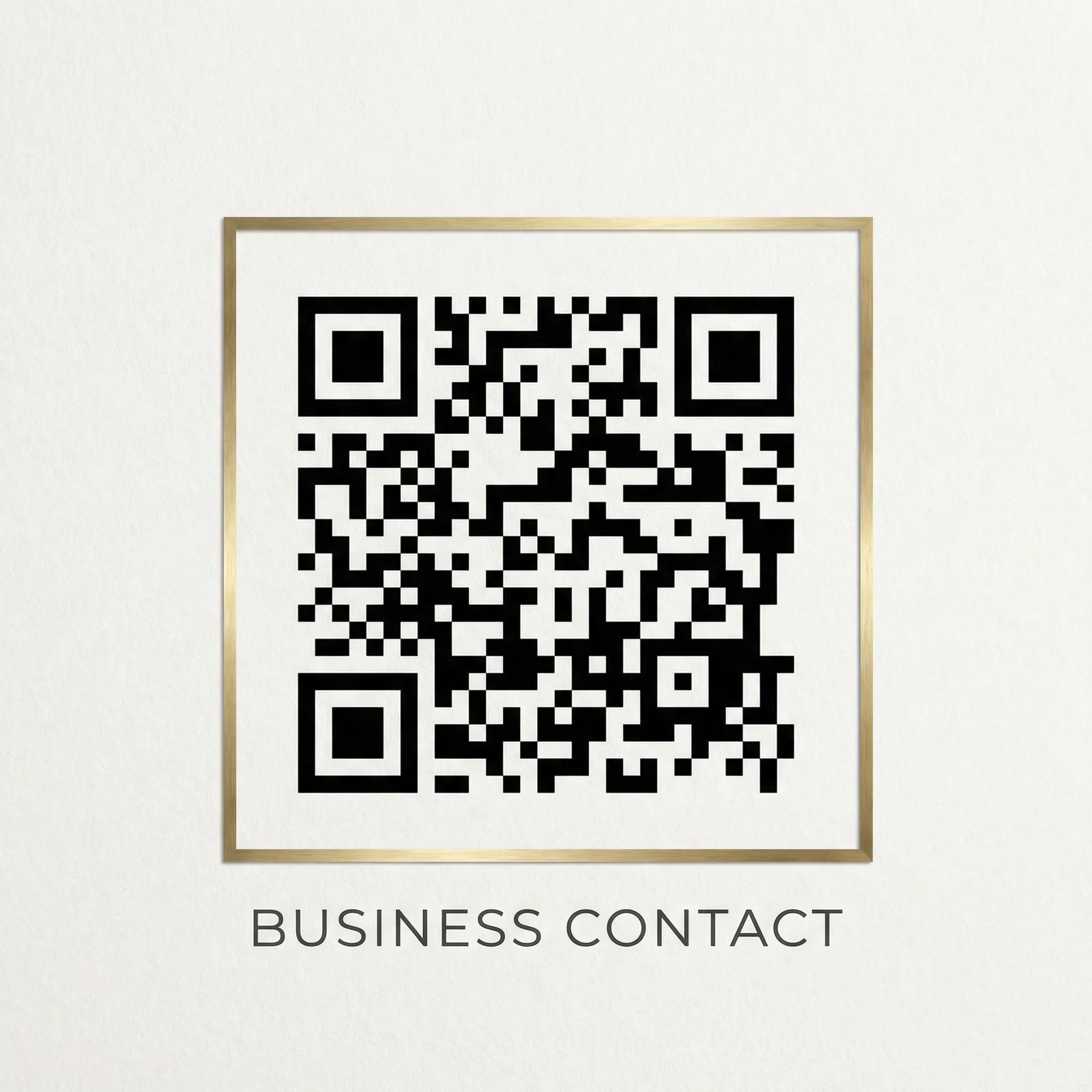 网红商务二维码